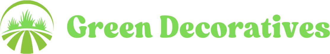 Green Decoratives